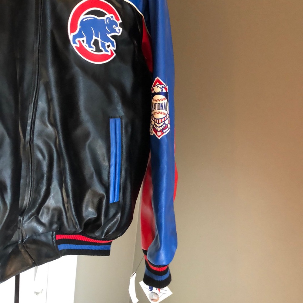 Cubbies jacket - Picture 2 of 2